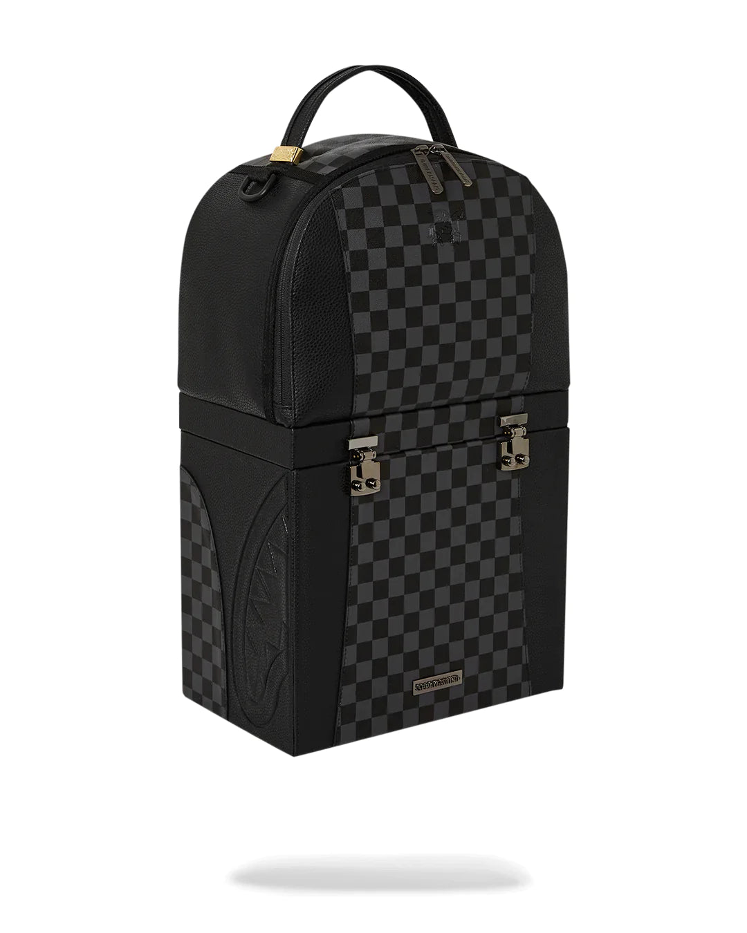 MOCHILA HENNY PHANTOM HALF BOX - BLACK - SPRAYGROUND