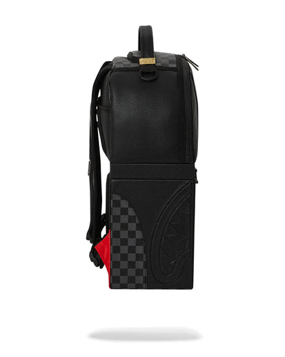 MOCHILA HENNY PHANTOM HALF BOX - BLACK - SPRAYGROUND