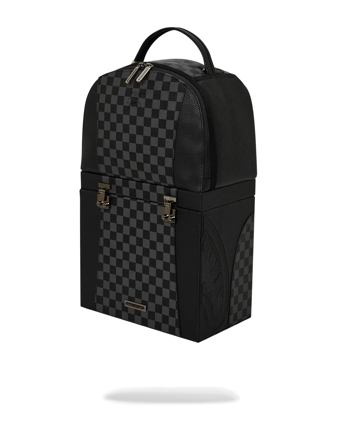 MOCHILA HENNY PHANTOM HALF BOX - BLACK - SPRAYGROUND