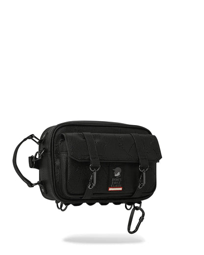 RIÑONERA JAMES FIRST CLASS CROSSBODY - NEGRO - SPRAYGROUND | 910B6791NSZ