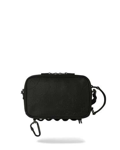 RIÑONERA JAMES FIRST CLASS CROSSBODY - NEGRO - SPRAYGROUND | 910B6791NSZ