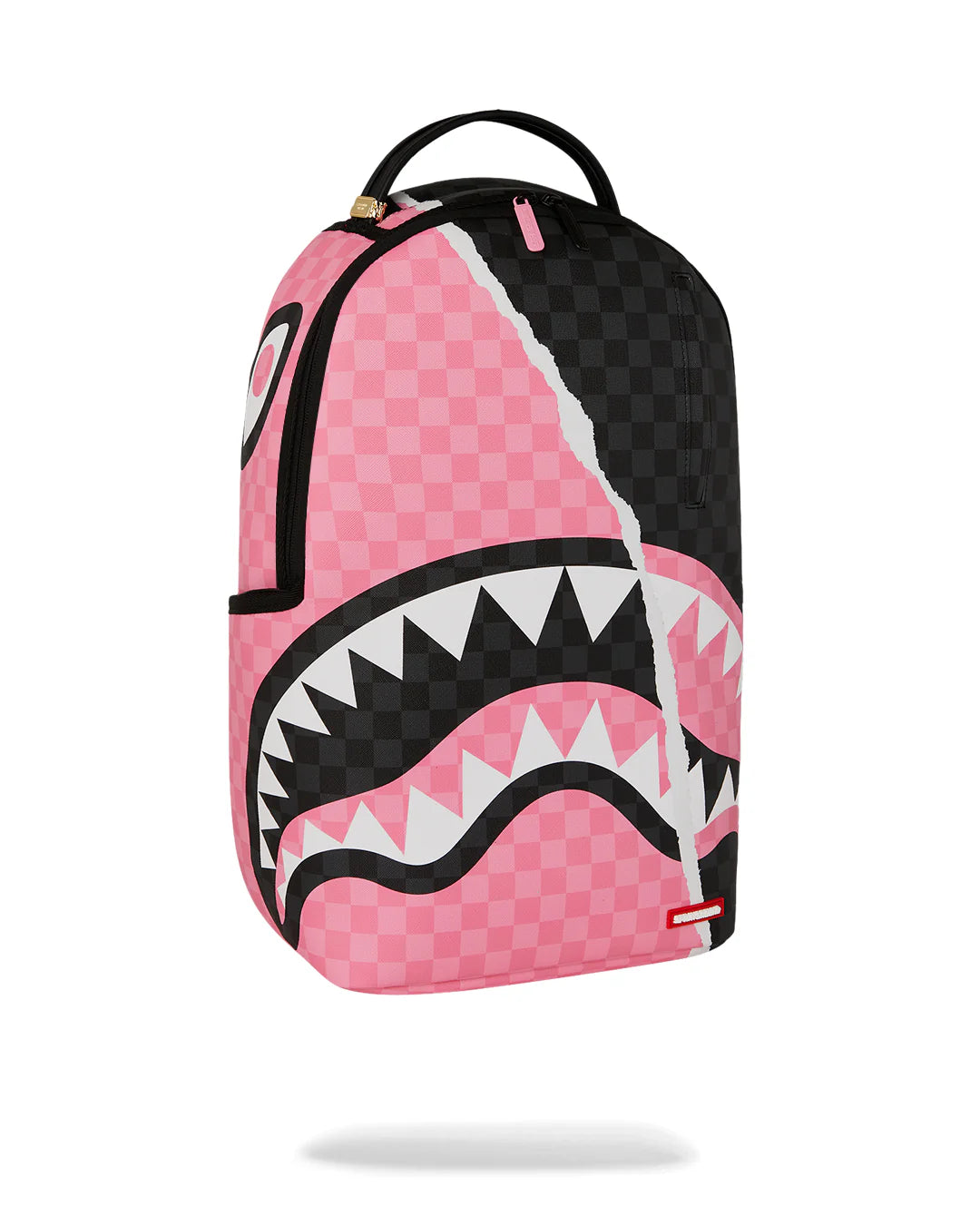 MOCHILA PINK AND BLACK TEAR SIP BACKPACK - NEGRO/ROSA - SPRAYGROUND | 910B7692NSZ