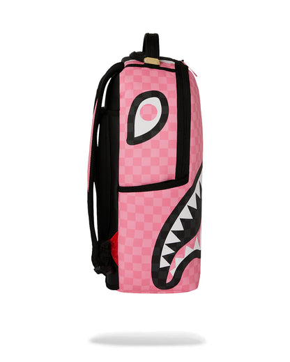 MOCHILA PINK AND BLACK TEAR SIP BACKPACK - NEGRO/ROSA - SPRAYGROUND | 910B7692NSZ