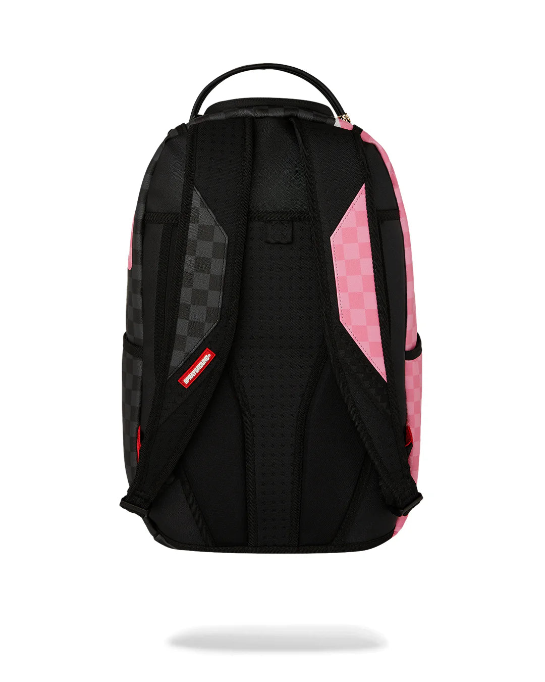 MOCHILA PINK AND BLACK TEAR SIP BACKPACK - NEGRO/ROSA - SPRAYGROUND | 910B7692NSZ