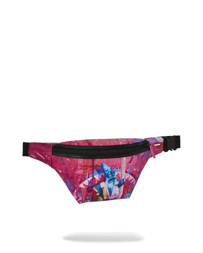 RIÑONERA PAINTED PATRICK SAVVY CROSSBODY - ROSA - SPRAYGROUND | 910B8197NSZ
