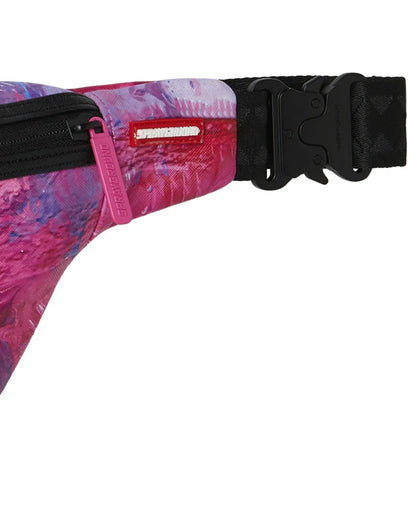 RIÑONERA PAINTED PATRICK SAVVY CROSSBODY - ROSA - SPRAYGROUND | 910B8197NSZ