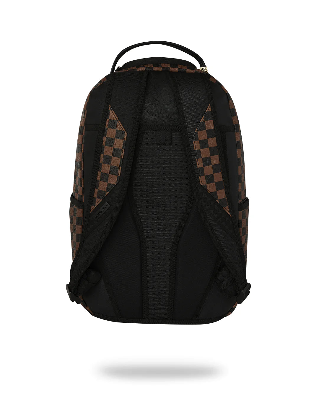 MOCHILA CHECK 2 EMBOSS - MARRON - SPRAYGROUND | 910B8232NSZ