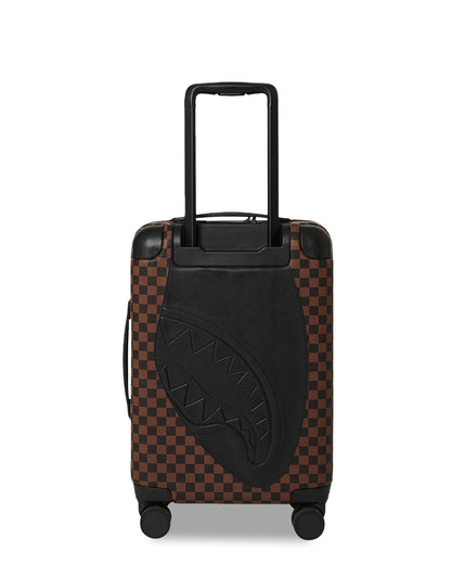 MALETA DE CABINA "JETSTREAM BROWN" - MARRON - SPRAYGROUND | 910CL290NSZ