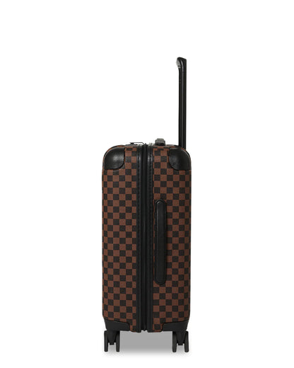 MALETA DE CABINA "JETSTREAM BROWN" - MARRON - SPRAYGROUND | 910CL290NSZ