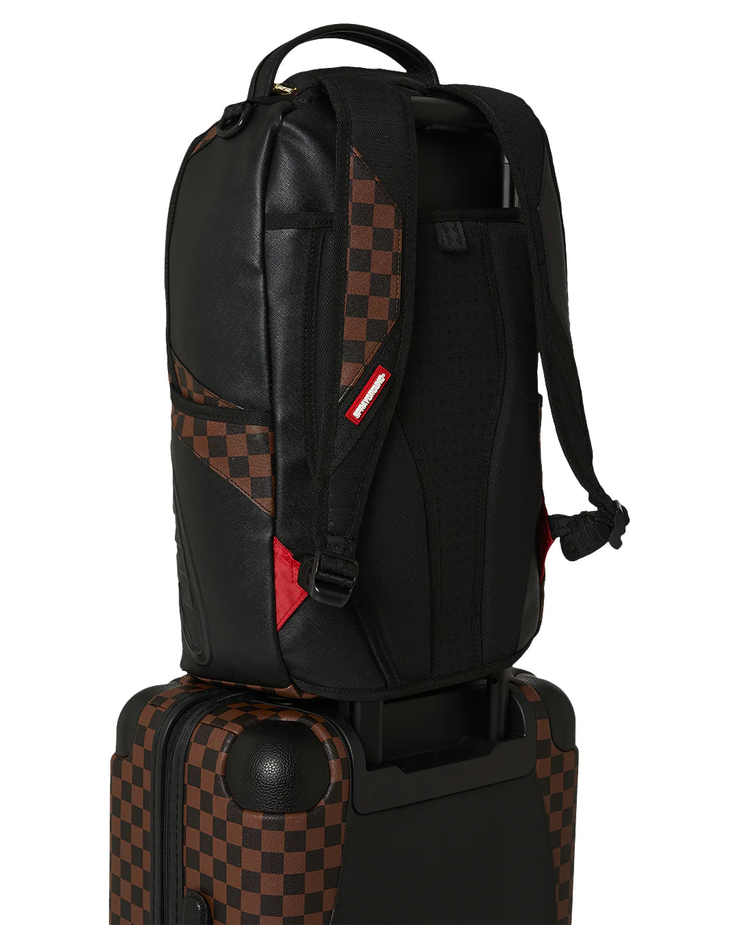 MALETA DE CABINA "JETSTREAM BROWN" - MARRON - SPRAYGROUND | 910CL290NSZ