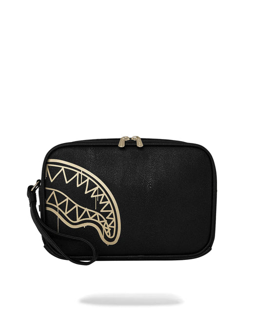 NECESER THAT GOLD DRAP TOILETRY - NEGRO - SPRAYGROUND | 910B8976NSZ