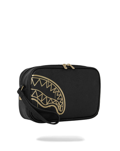 NECESER THAT GOLD DRAP TOILETRY - NEGRO - SPRAYGROUND | 910B8976NSZ
