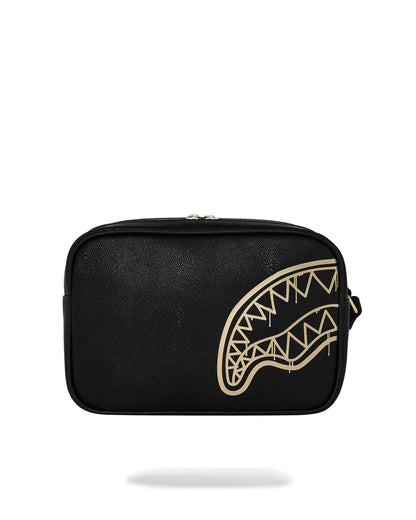 NECESER THAT GOLD DRAP TOILETRY - NEGRO - SPRAYGROUND | 910B8976NSZ