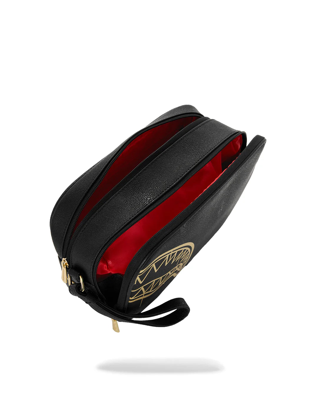 NECESER THAT GOLD DRAP TOILETRY - NEGRO - SPRAYGROUND | 910B8976NSZ