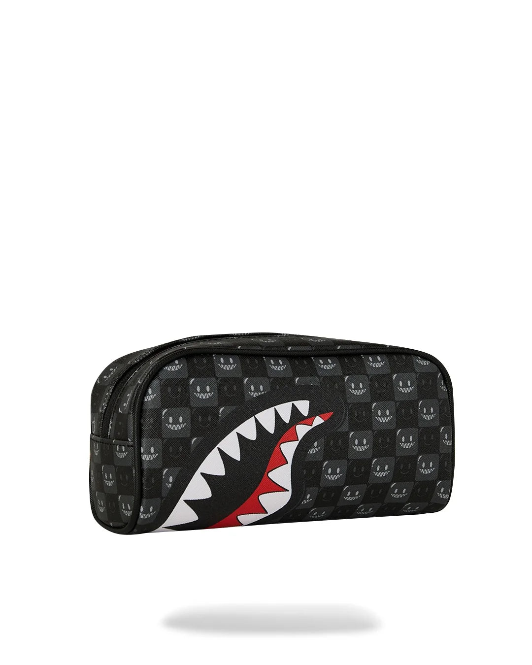 ESTUCHE SHARKS IN PARIS WTF BUBBLY CHECK POUCH - NEGRO - SPRAYGROUND | 910B9316NSZ