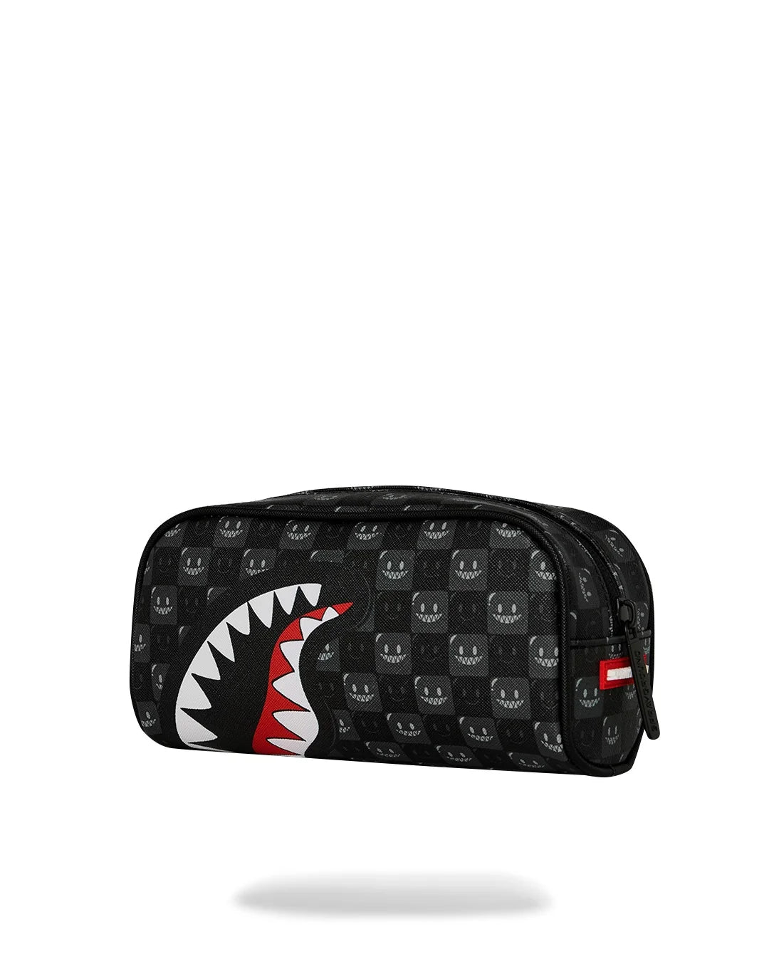 ESTUCHE SHARKS IN PARIS WTF BUBBLY CHECK POUCH - NEGRO - SPRAYGROUND | 910B9316NSZ