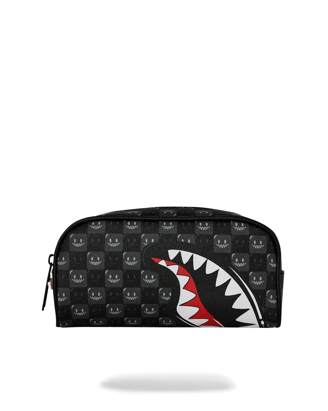 ESTUCHE SHARKS IN PARIS WTF BUBBLY CHECK POUCH - NEGRO - SPRAYGROUND | 910B9316NSZ