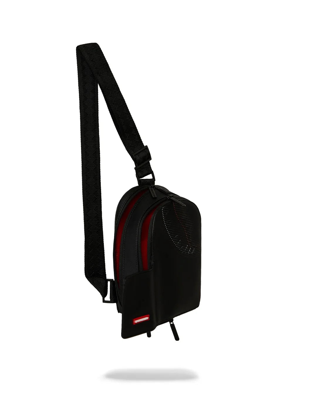 BOLSA SLING DISAPPEARING - BLACK - SPRAYGROUND - 910B9522NSZ