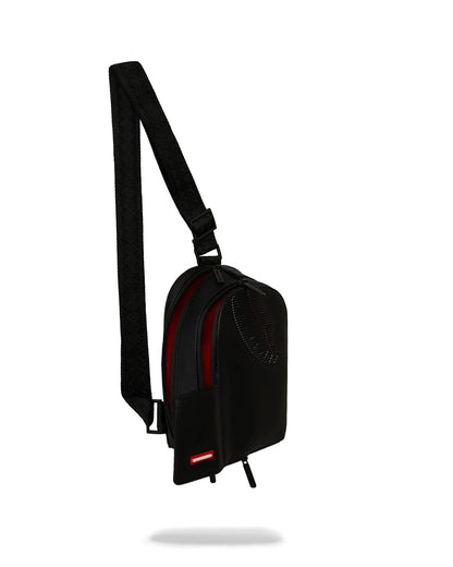 BOLSA SLING DISAPPEARING - BLACK - SPRAYGROUND - 910B9522NSZ
