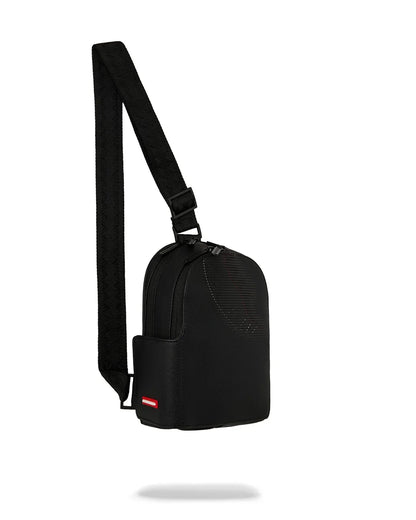 BOLSA SLING DISAPPEARING - BLACK - SPRAYGROUND - 910B9522NSZ