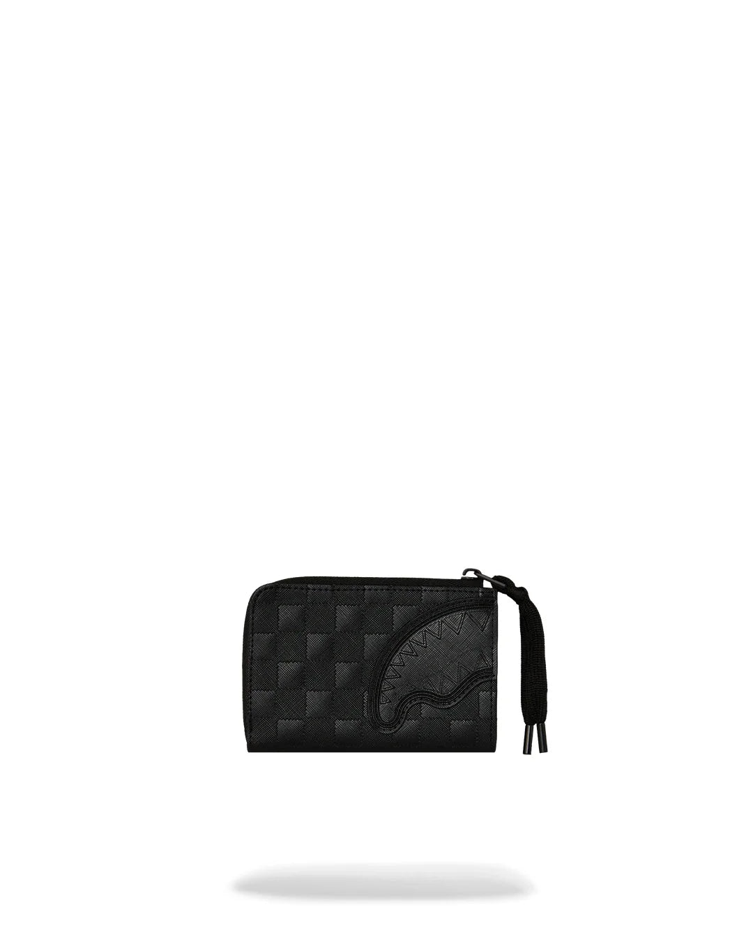 BILLETERA RAISED CHECK - NEGRO - SPRAYGROUND | 910W9509NSZ
