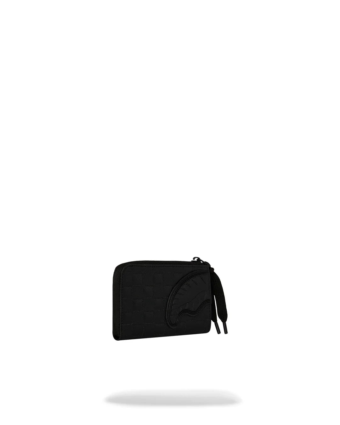 BILLETERA RAISED CHECK - NEGRO - SPRAYGROUND | 910W9509NSZ