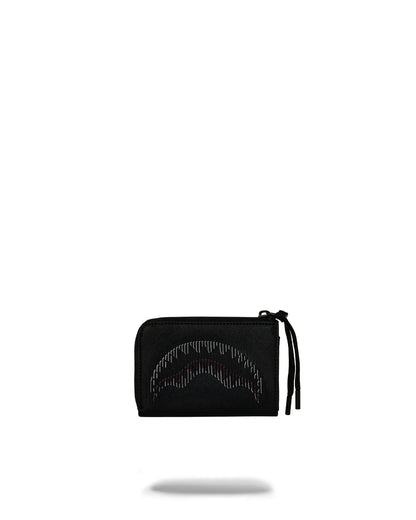 BILLETERA DISAPPEARING SHARK WALLET - NEGRO - SPRAYGROUND | 910W9523NSZ