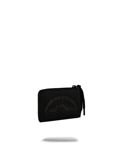BILLETERA DISAPPEARING SHARK WALLET - NEGRO - SPRAYGROUND | 910W9523NSZ