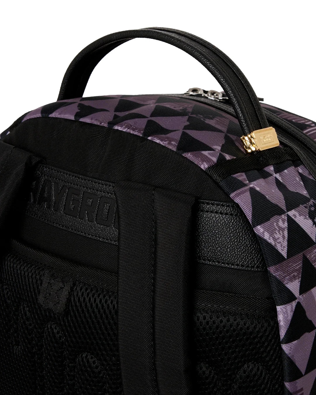 MOCHILA KAHUKU NIHO MANO BACKPACK - NEGRO - SPRAYGROUND | 910B8885NSZ