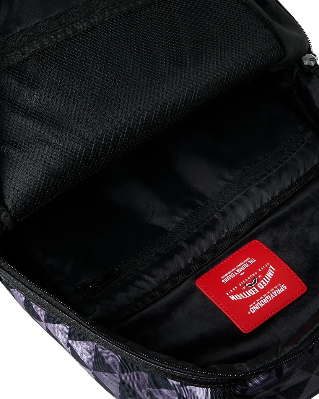 MOCHILA KAHUKU NIHO MANO BACKPACK - NEGRO - SPRAYGROUND | 910B8885NSZ
