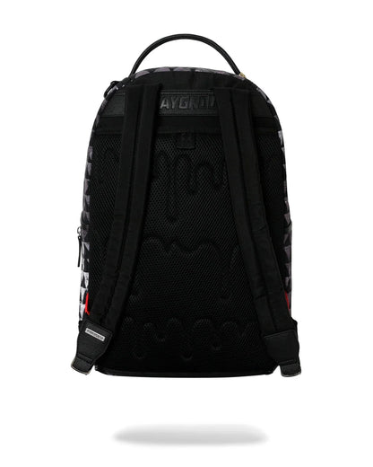 MOCHILA KAHUKU NIHO MANO BACKPACK - NEGRO - SPRAYGROUND | 910B8885NSZ