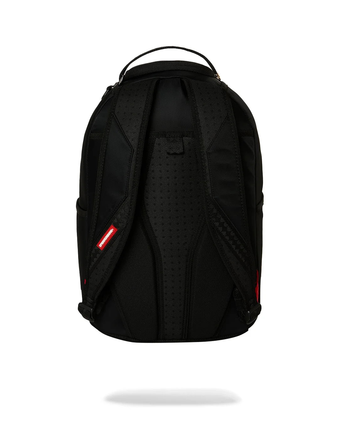 MOCHILA SHARK CENTRAL WHITE STENCIL BACKPACK - NEGRO - SPRAYGROUND | 910B9634NSZ