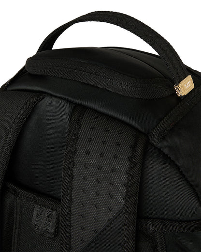 MOCHILA SHARK CENTRAL WHITE STENCIL BACKPACK - NEGRO - SPRAYGROUND | 910B9634NSZ