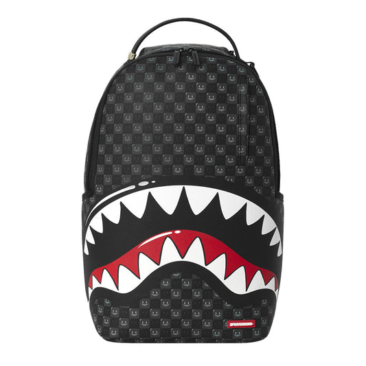 MOCHILA WTF BUBBLY BLACK CHECK BACKPACK - NEGRO - SPRAYGROUND | 910B8633NSZ