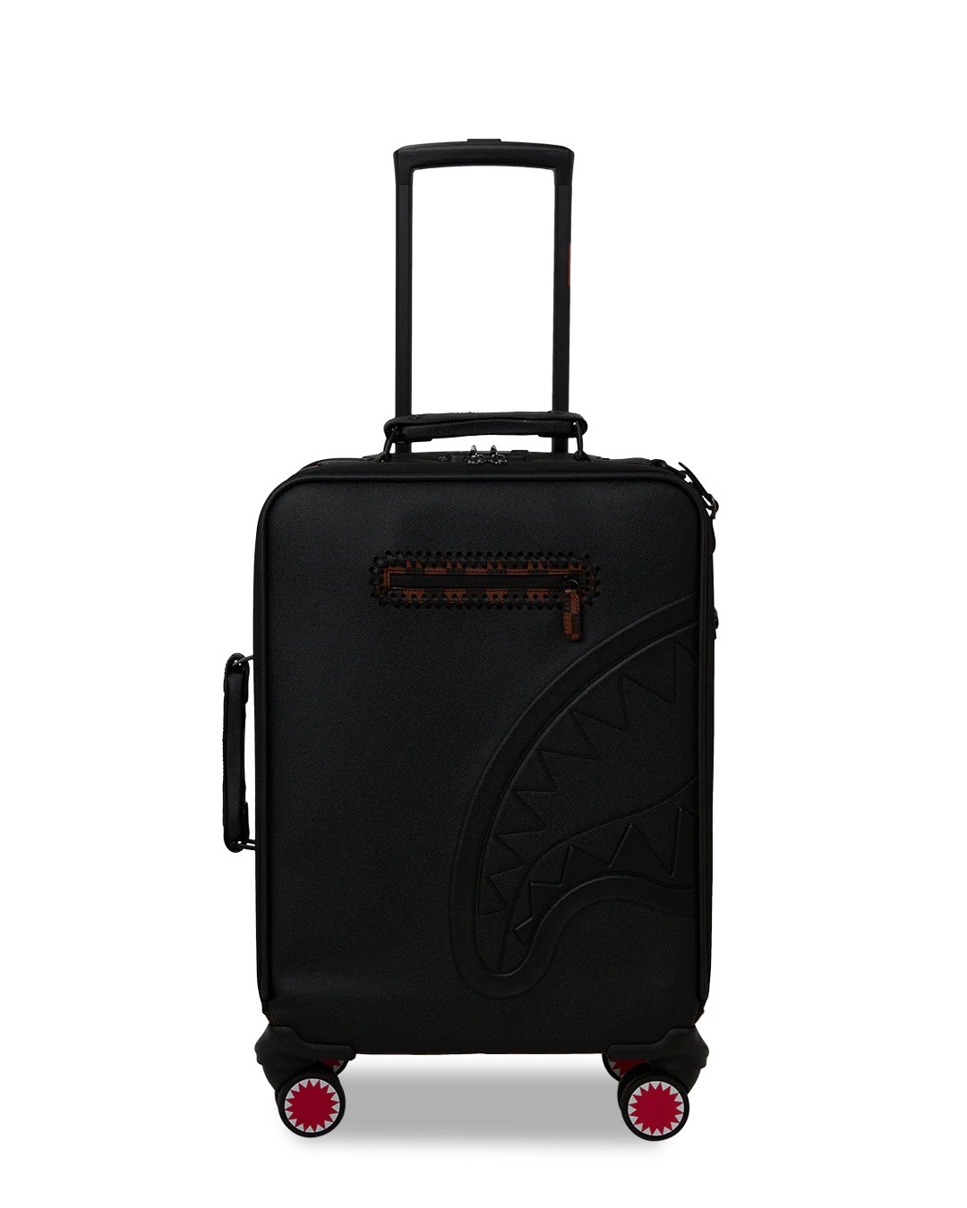 MALETA DE CABINA "DOSE CHECKPOINT ROYALE" - NEGRO/MARRON - SPRAYGROUND |  910CL272NSZ