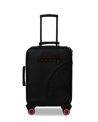 MALETA DE CABINA "DOSE CHECKPOINT ROYALE" - NEGRO/MARRON - SPRAYGROUND |  910CL272NSZ