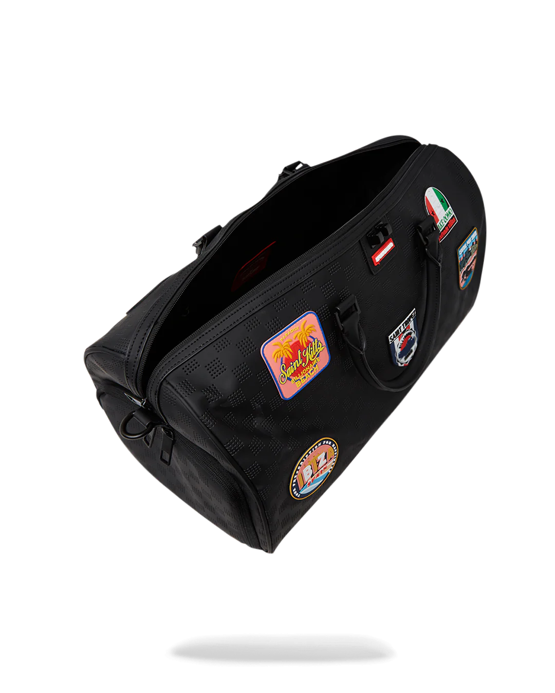 BOLSA GLOBAL MOGUL BILLIONAIRE DUFFLE - NEGRO - SPRAYGROUND | 910D7433NSZ