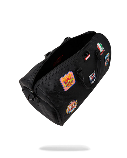 BOLSA GLOBAL MOGUL BILLIONAIRE DUFFLE - NEGRO - SPRAYGROUND | 910D7433NSZ