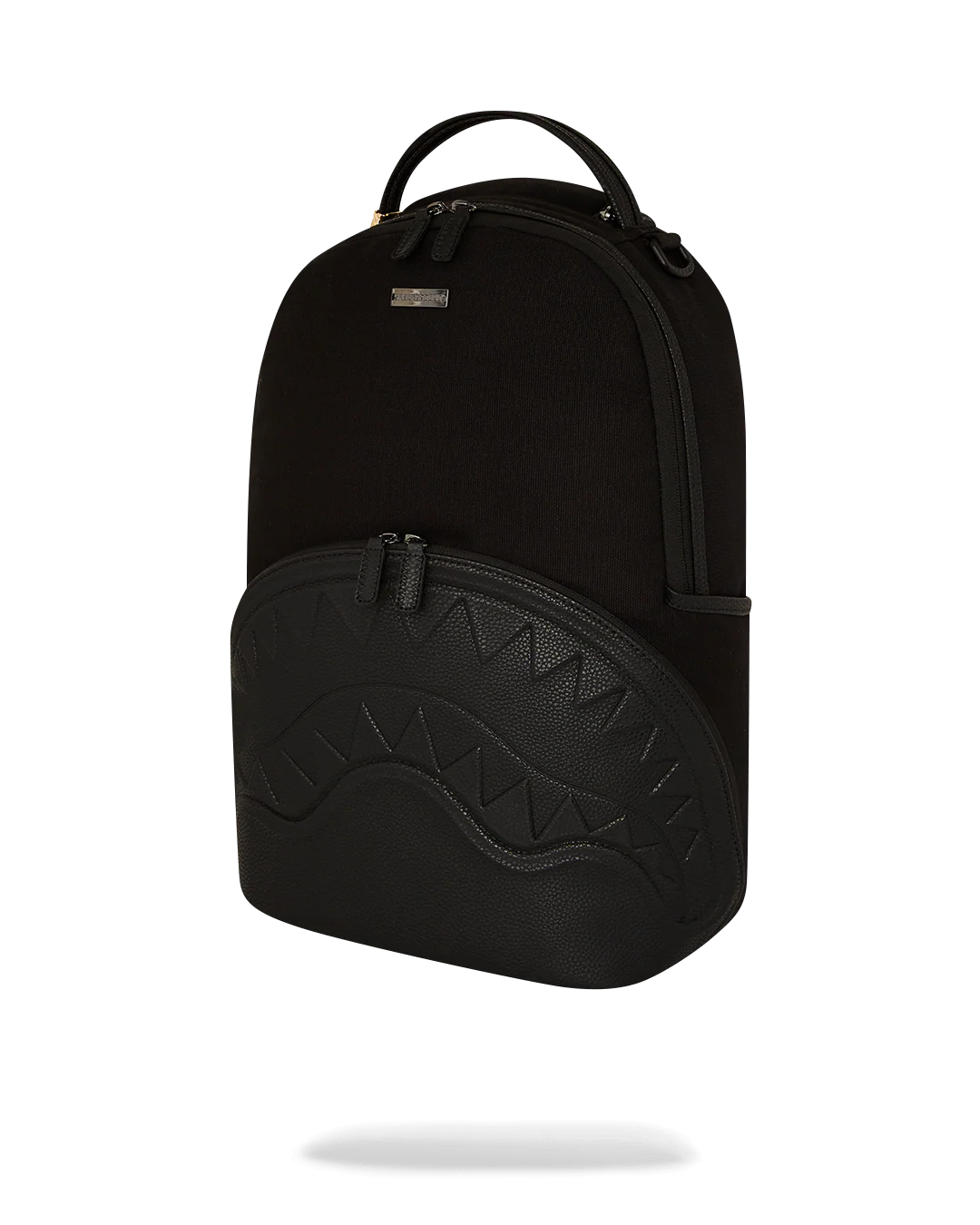 MOCHILA SHARK POCKET CANAVAS BACKPACK - NEGRO - SPRAYGROUND | 910B7127NSZ