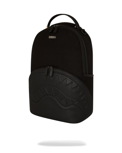 MOCHILA SHARK POCKET CANAVAS BACKPACK - NEGRO - SPRAYGROUND | 910B7127NSZ