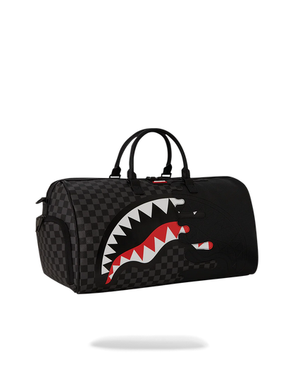 BOLSA SPEED SHARK SIDE SWIPE DUFFLE - NEGRO - SPRAYGROUND | 910D7482NSZ
