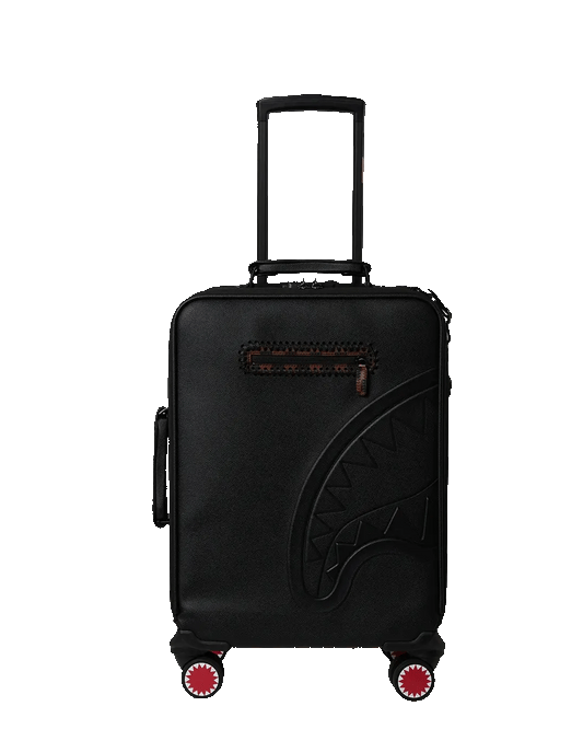 MALETA DE CABINA "DOSE CHECKPOINT ROYALE" - NEGRO/MARRON - SPRAYGROUND |  910CL272NSZ