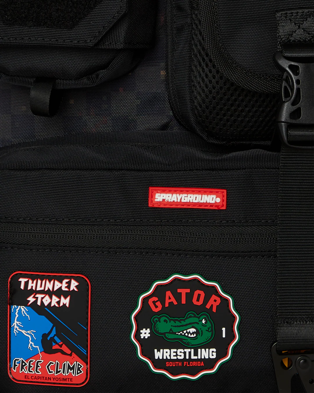 MOCHILA DAREDEVIL GLOBAL MOGAL 305 SPECIAL BACKPACK - NEGRO - SPRAYGROUND |  910B7560NSZ