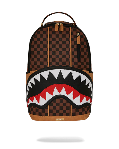 MOCHILA HENNYVILLE BACKPACK - MARRON - SPRAYGROUND | 910B7543NSZ