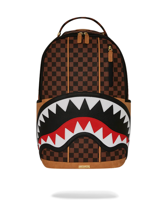 MOCHILA HENNYVILLE BACKPACK - MARRON - SPRAYGROUND | 910B7543NSZ