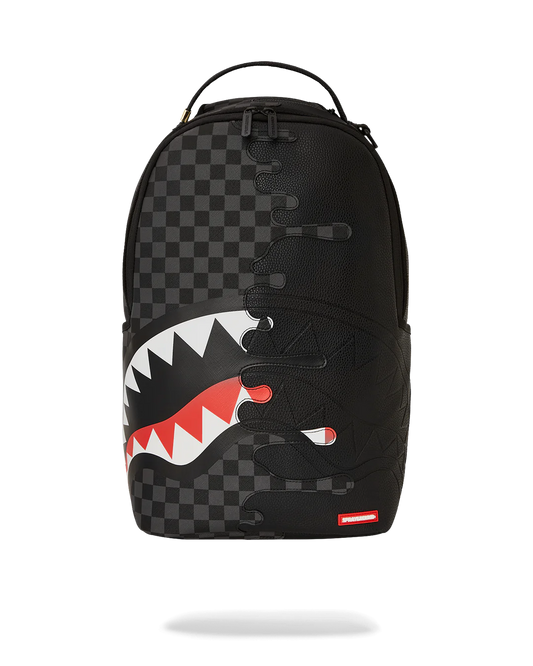 MOCHILA SPEED SHARK SIDE SWIPE - NEGRO - SPRAYGROUND | 910B7304NSZ