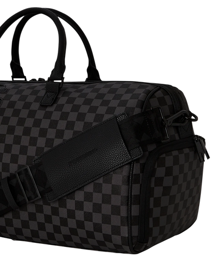 BOLSA SPEED SHARK SIDE SWIPE DUFFLE - NEGRO - SPRAYGROUND | 910D7482NSZ