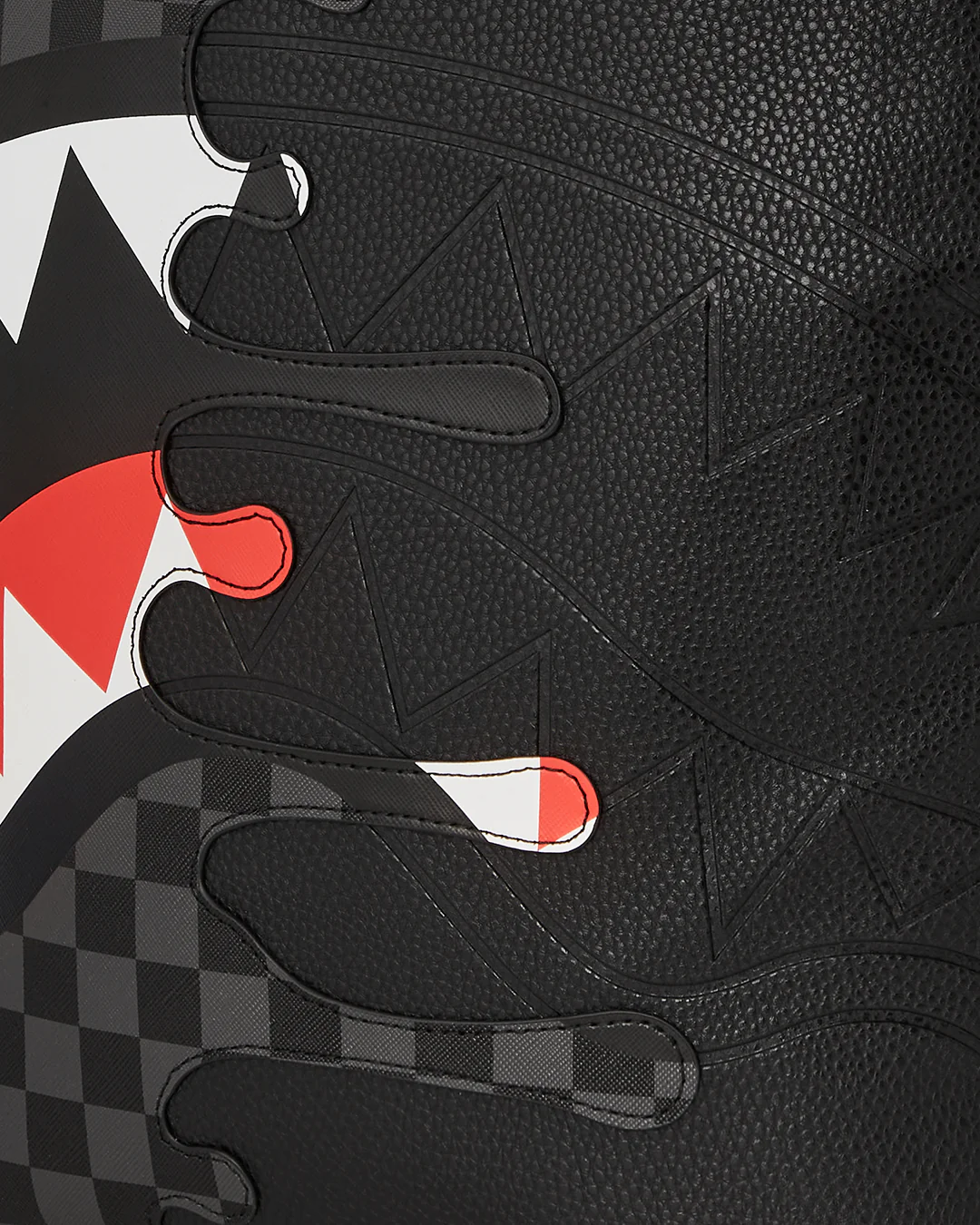 MOCHILA SPEED SHARK SIDE SWIPE - NEGRO - SPRAYGROUND | 910B7304NSZ