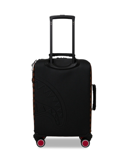 MALETA DE CABINA "DOSE CHECKPOINT ROYALE" - NEGRO/MARRON - SPRAYGROUND |  910CL272NSZ