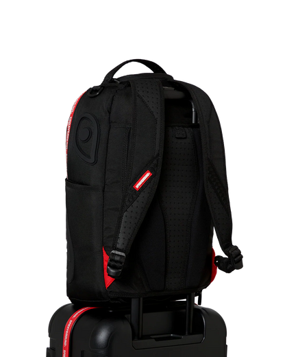 MALETA DE CABINA "THE HERO SHARKITECTURE" - NEGRO - SPRAYGROUND |  910CL273NSZ